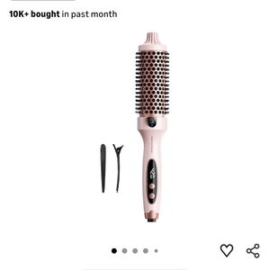 NEW Wavytalk Blowout Boost Brush